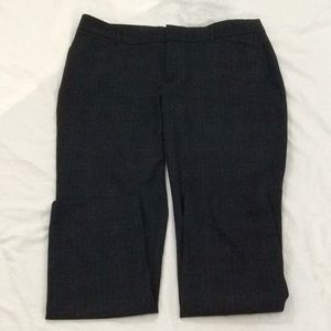 💞BOGO💞Gap Slim Cropped Plaid Pants